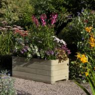 Image for Marberry Rectangular Planter