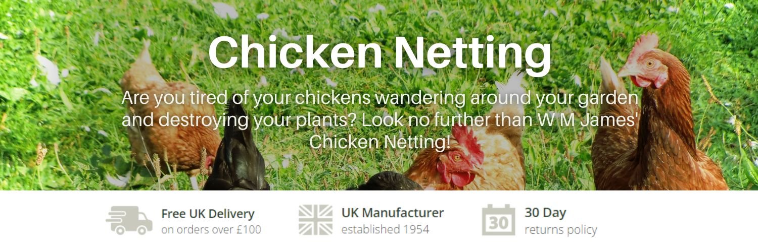 Chicken Netting