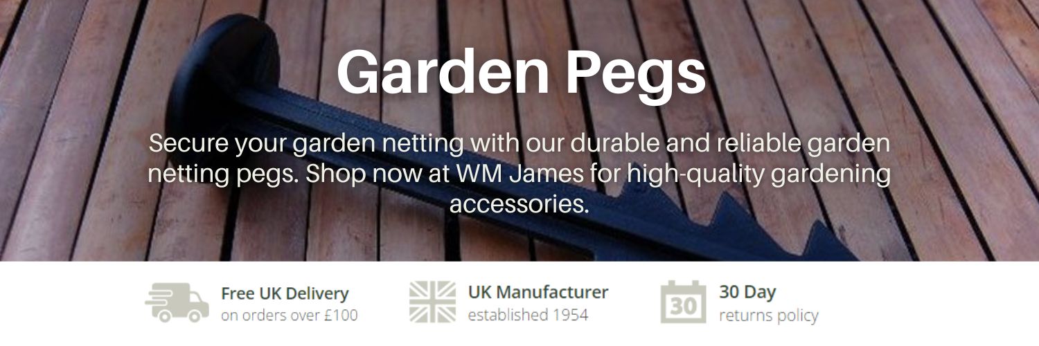 Garden Pegs