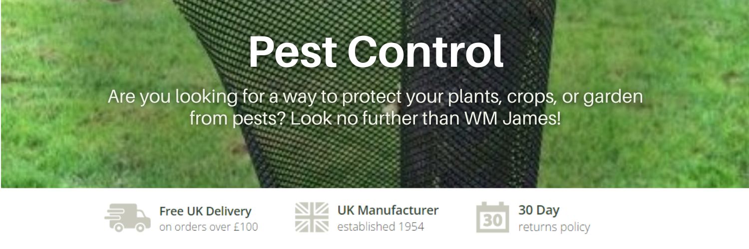Garden Pest Control
