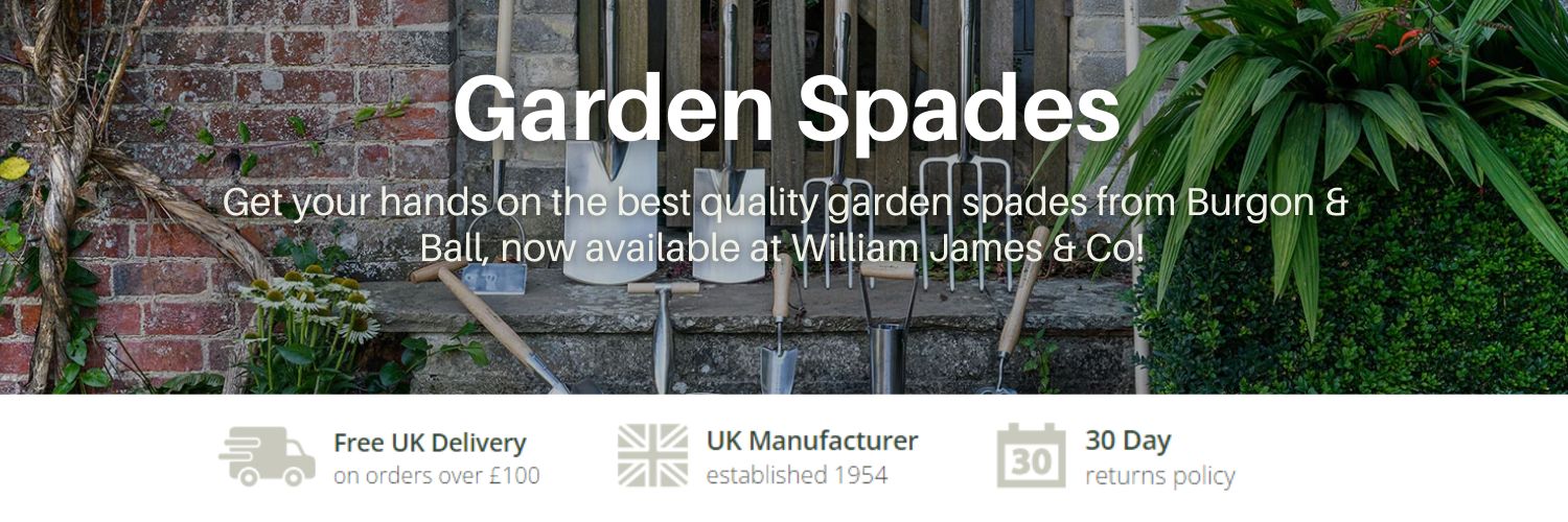 Garden Spades