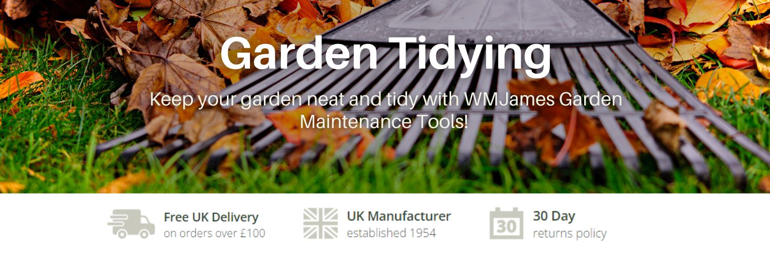 Garden Tidying