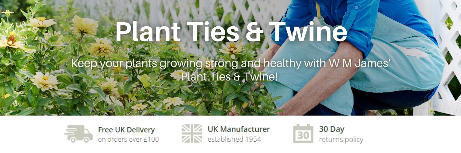 Plant Ties & Twine