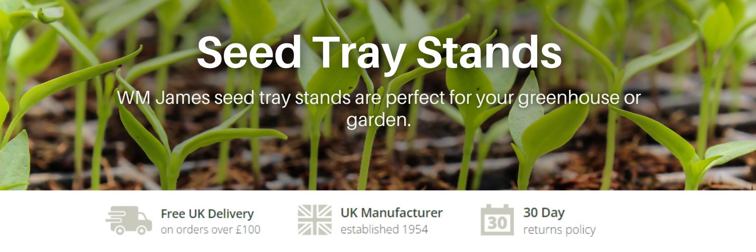 Seed Tray Stands