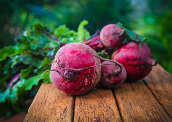 beetroots