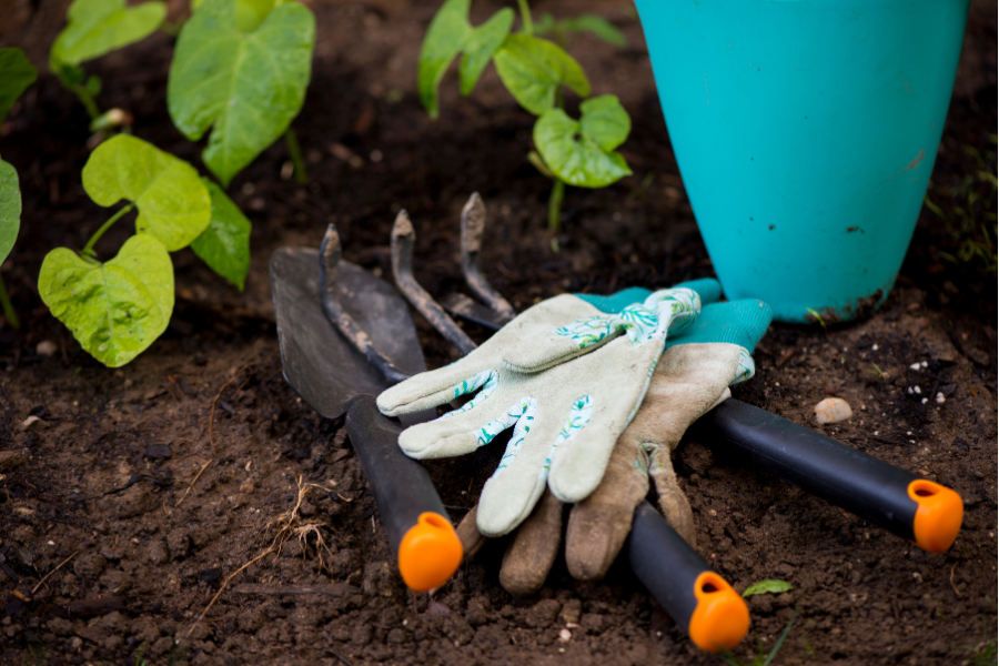 gardening tools